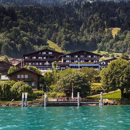 Hotel Kreuz Leissigen Exterior foto